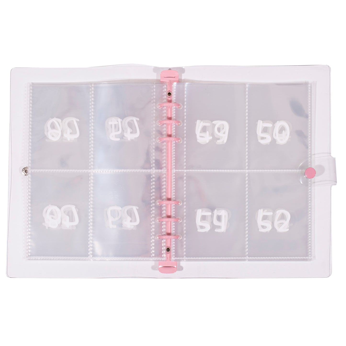 To My Dearest Queen 100 Envelope Challenge Binder