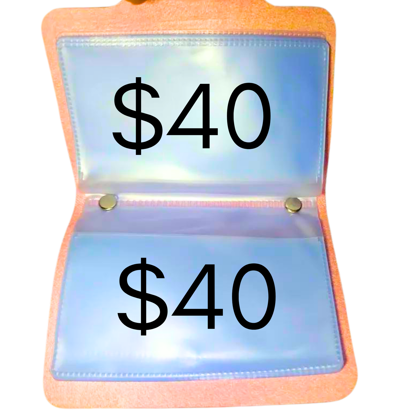 Money On The Go Wallets