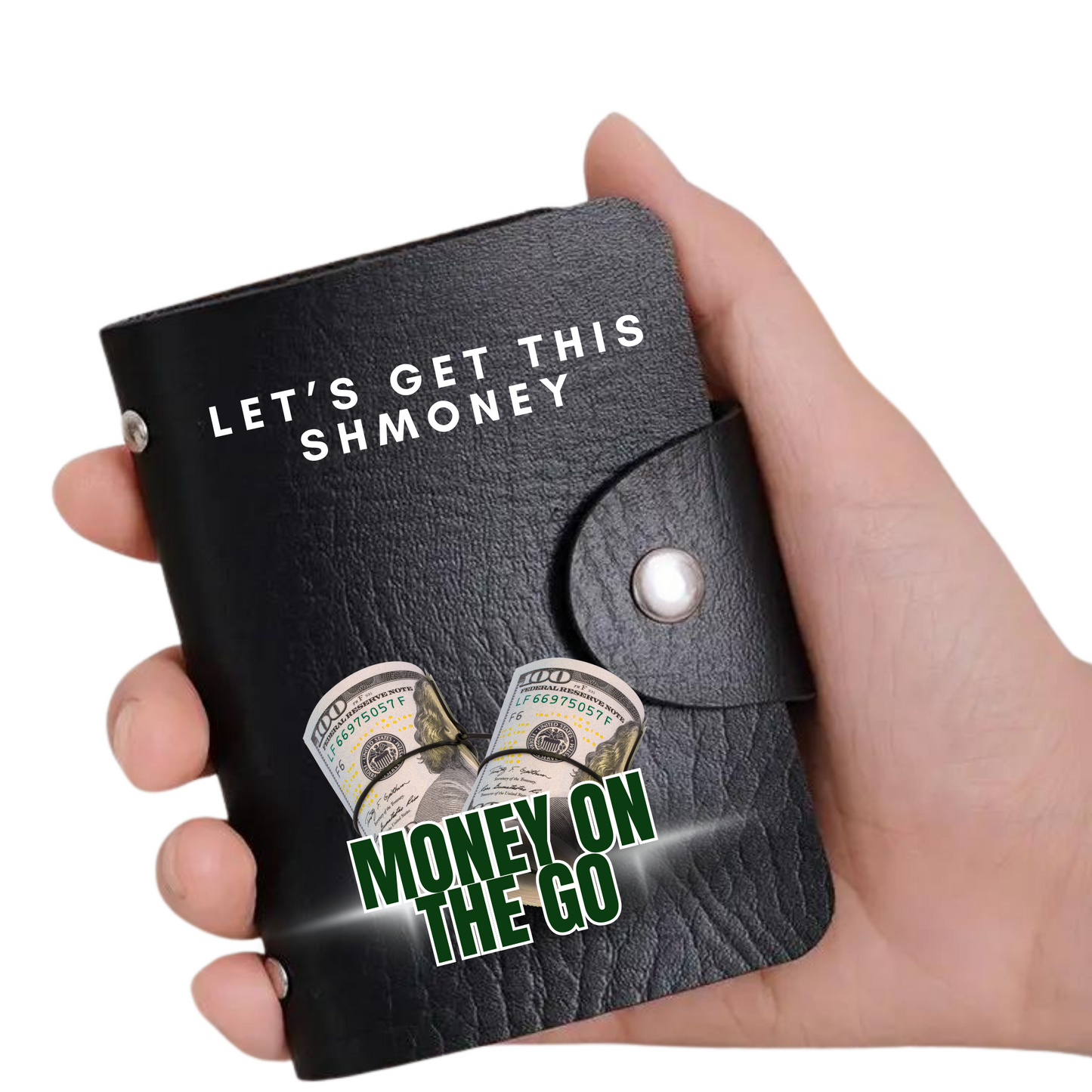 Money On The Go Wallets