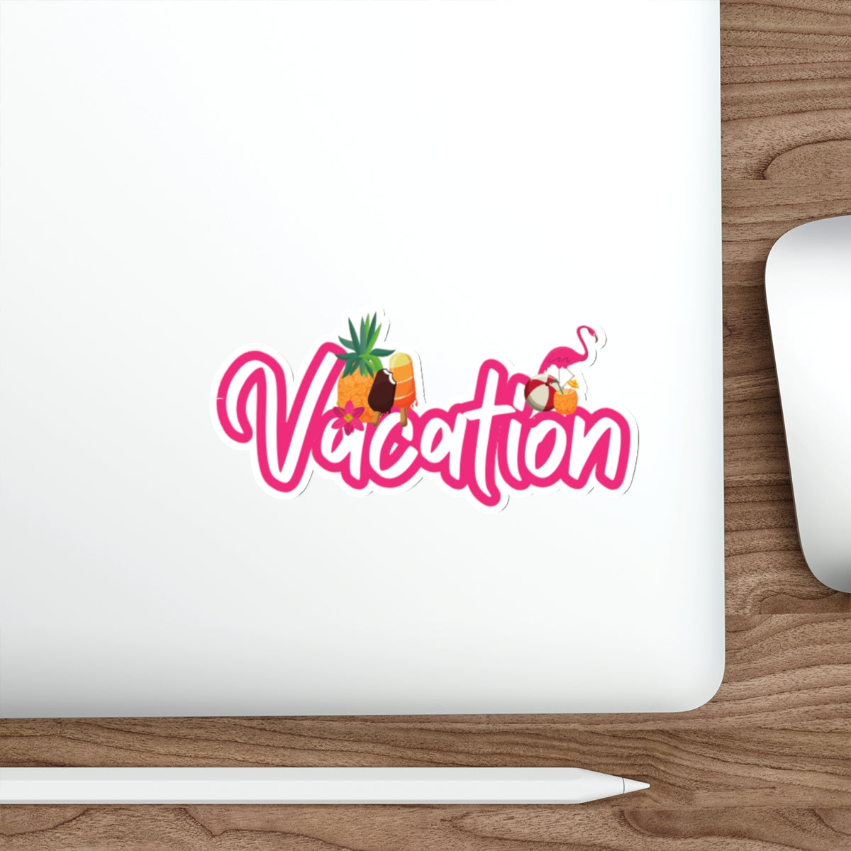 3 months Mortgage Sticker