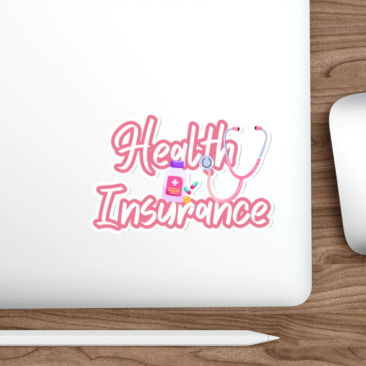 3 months Mortgage Sticker