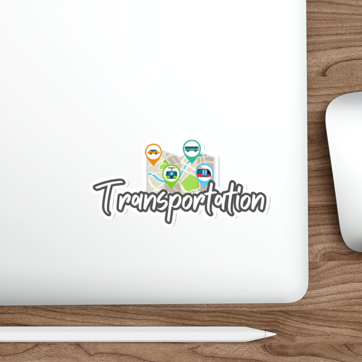 3 months Mortgage Sticker