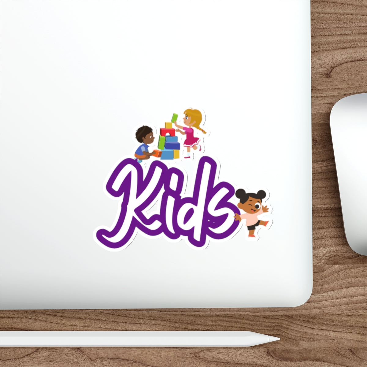3 months Mortgage Sticker
