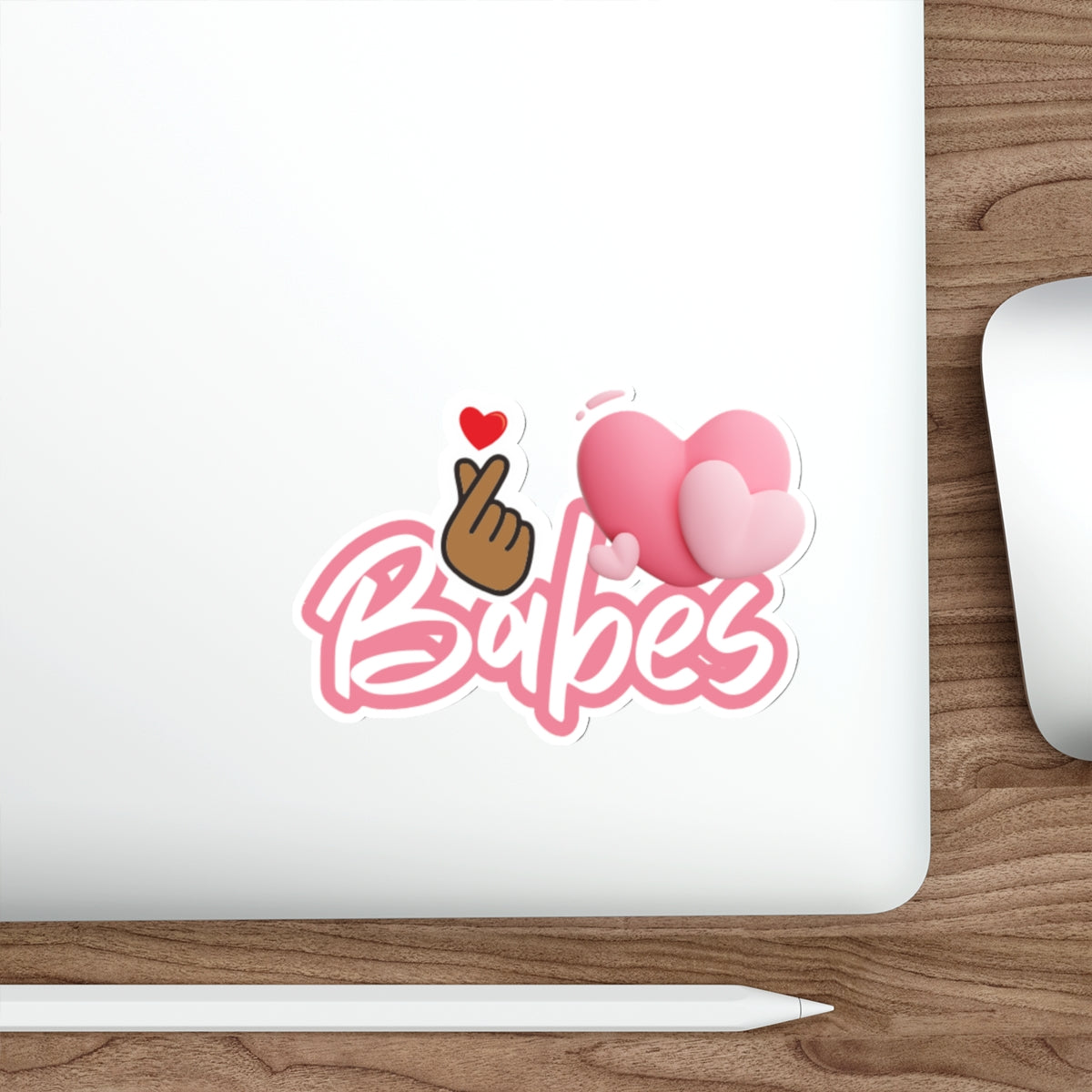 3 months Mortgage Sticker