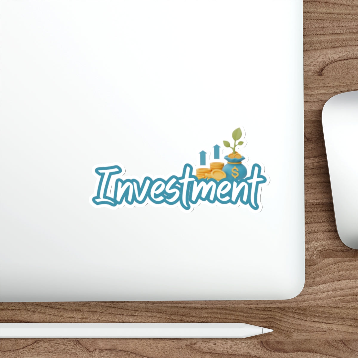3 months Mortgage Sticker