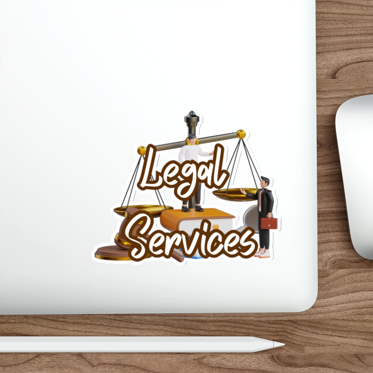 3 months Mortgage Sticker