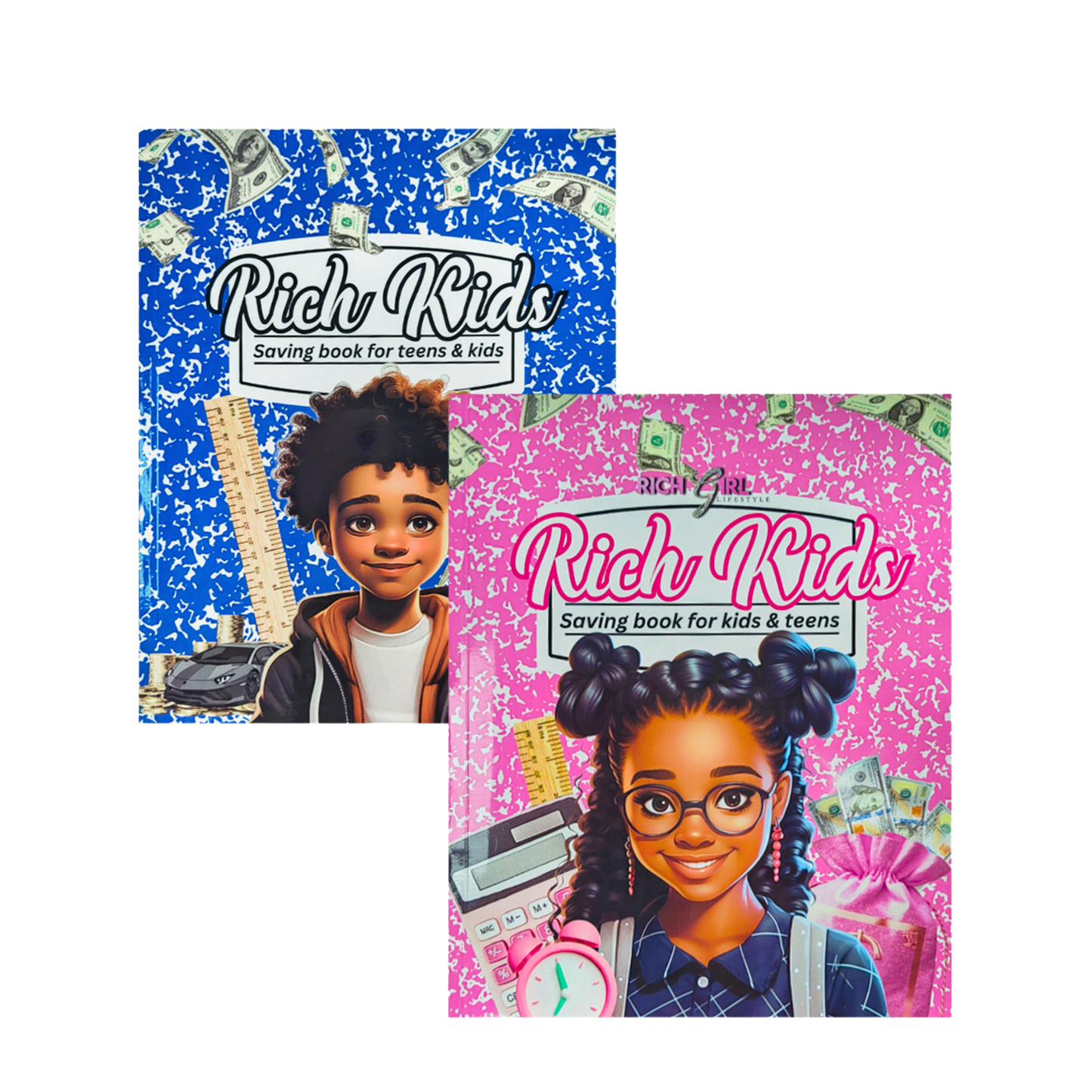 It Takes Two🔥 Rich Kids