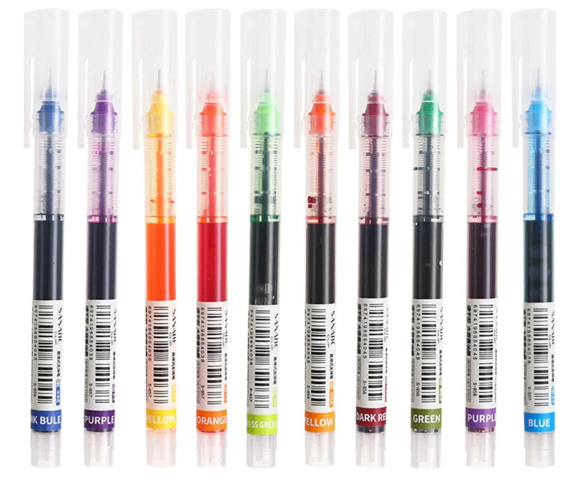 Dual Tip Pens & Markers (Sold Indivdually)