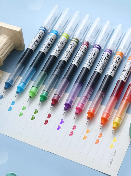Dual Tip Pens & Markers (Sold Indivdually)