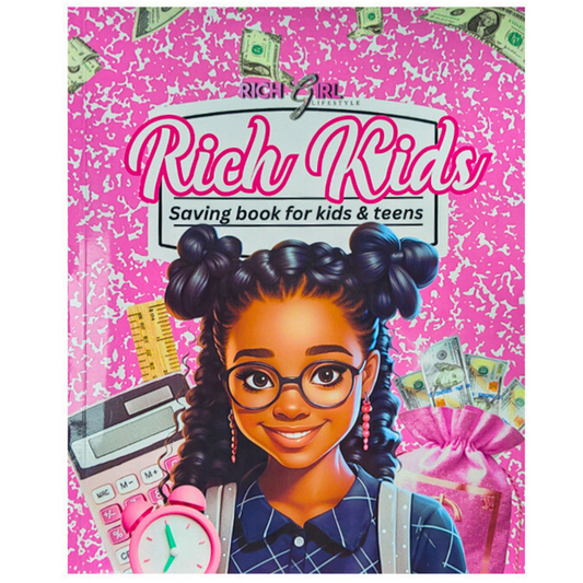 The Rich Kids Saving Book