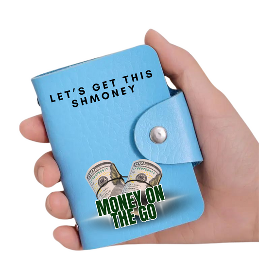 Money On The Go Wallets