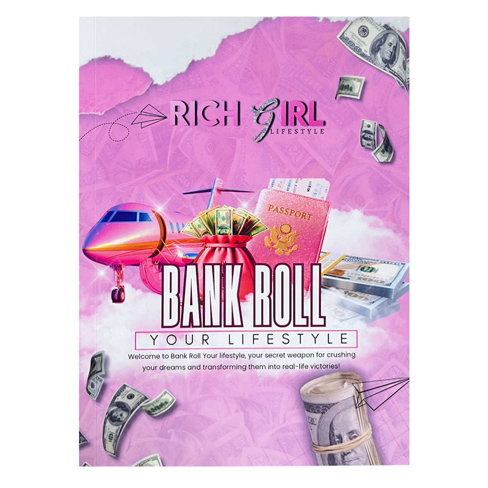 The Rich Girl Lifestyle Budget Planner