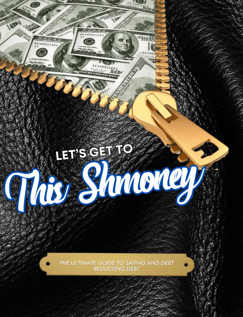 The Rich Girl Lifestyle Let's Get This Shmoney Men Saving Book