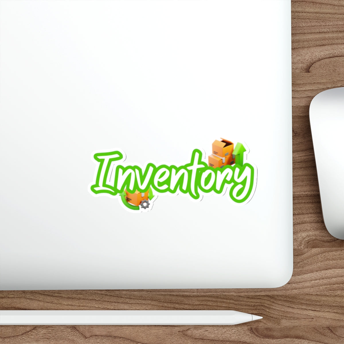 Inventory Stickers