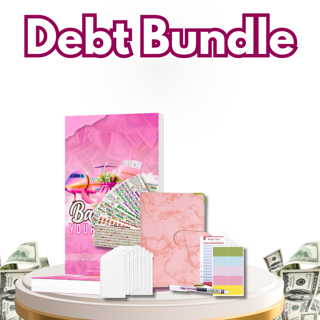 The Debt Payoff Binder