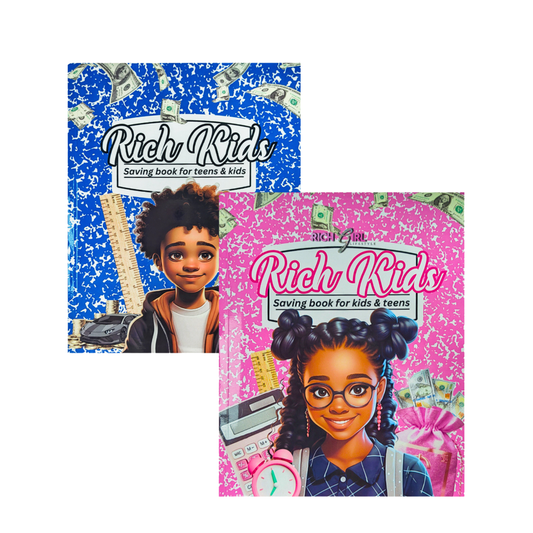 It Takes Two🔥 Rich Kids