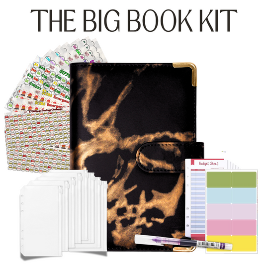 The Big Book Kit $30k
